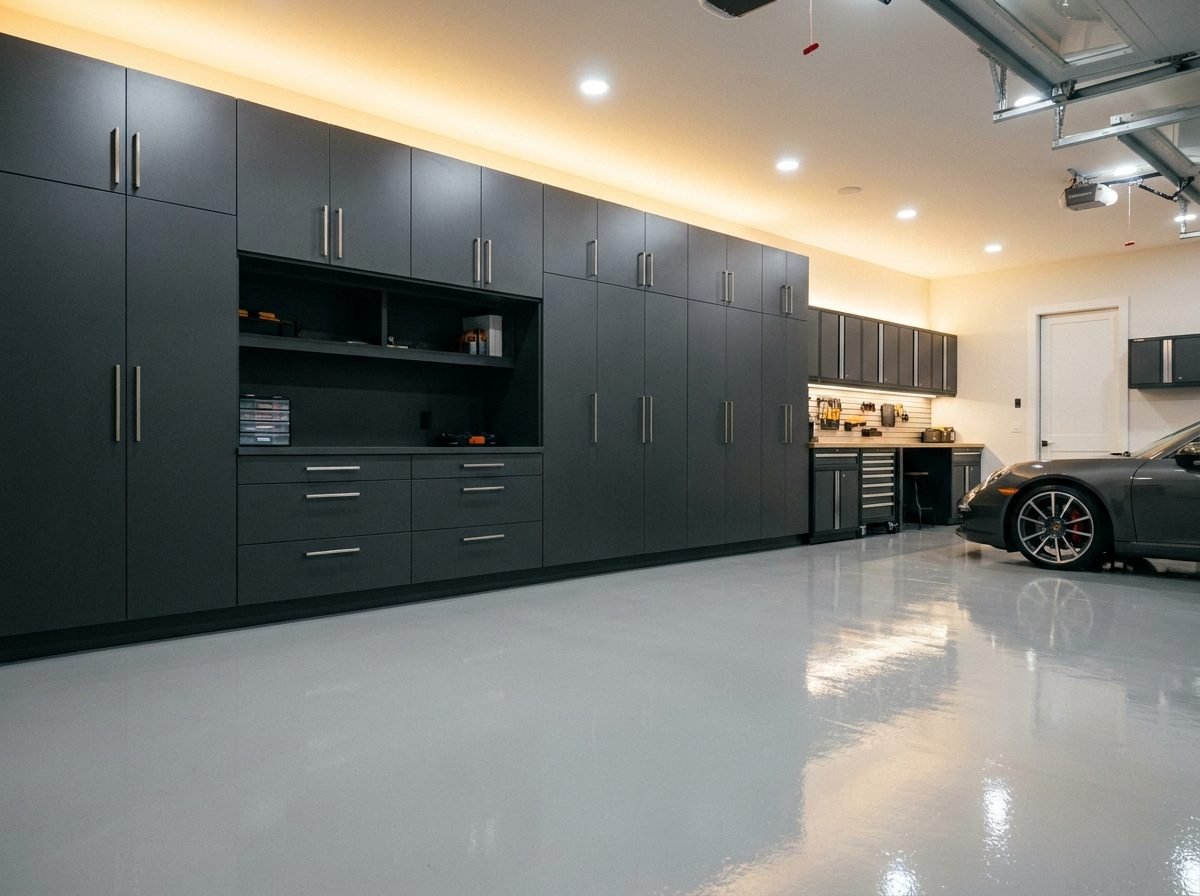 Garage Cabinets Buying Guide