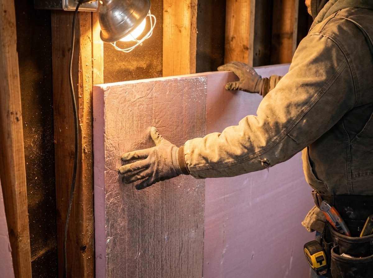 Garage Insulation Guide for North Texas Homes