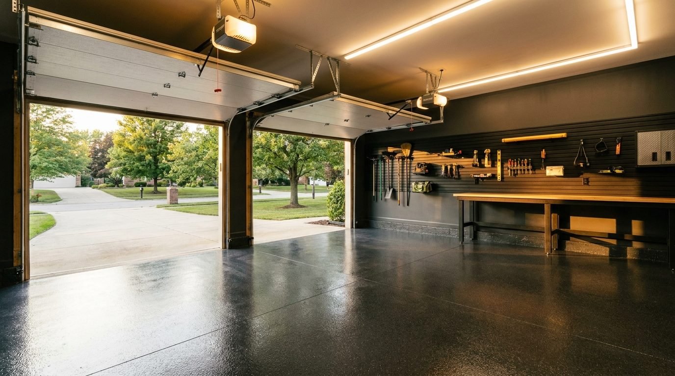 The Complete Garage Remodel Guide