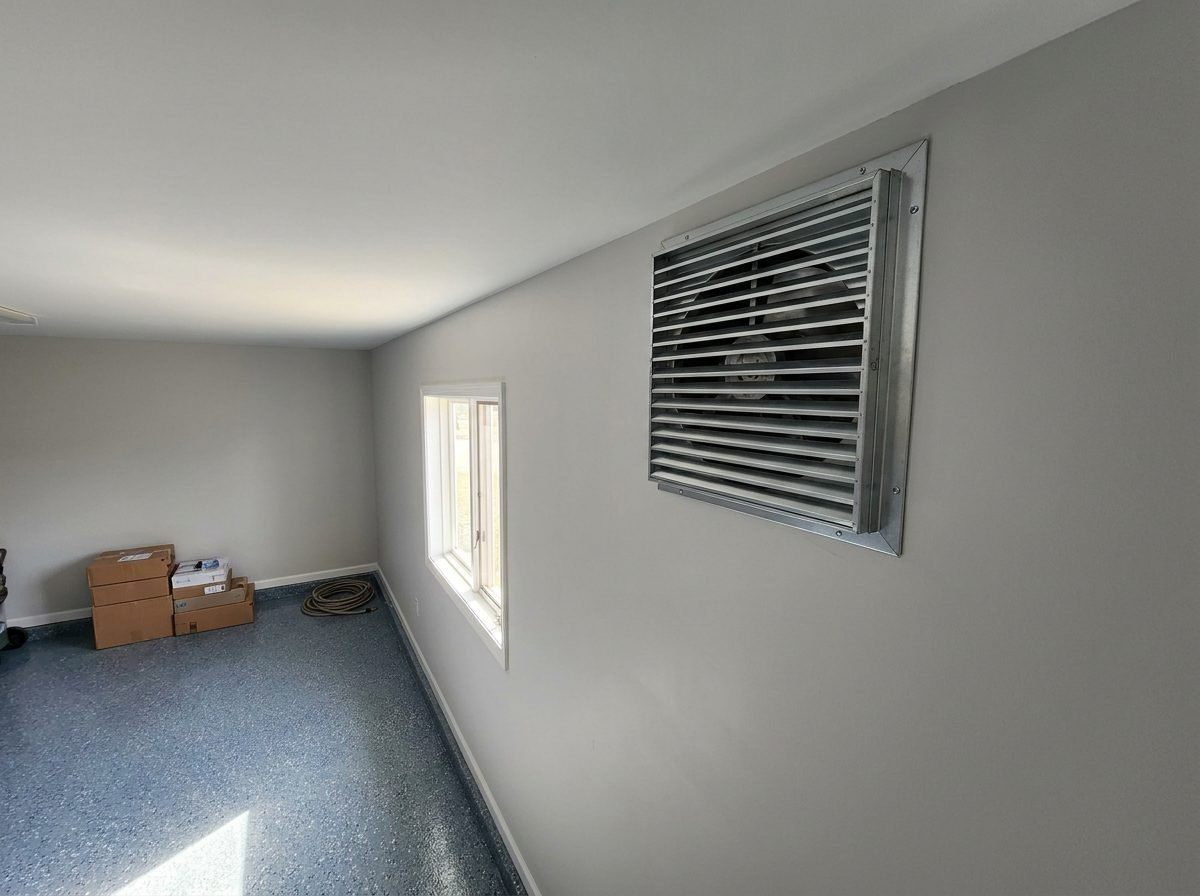 Garage Ventilation Guide